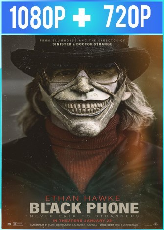 El telefono negro 2021 ES EN